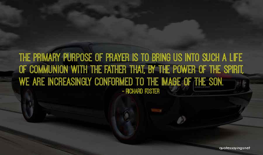 Fokozatosan Nyirt Quotes By Richard Foster Fokozatosan Nyirt Quotes By Richard Foster