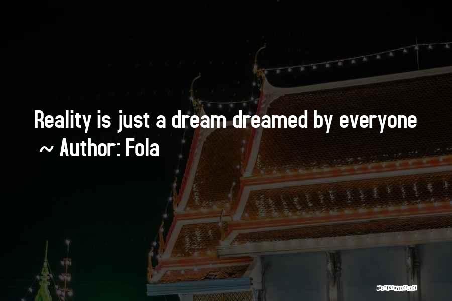 Fola Quotes 193779