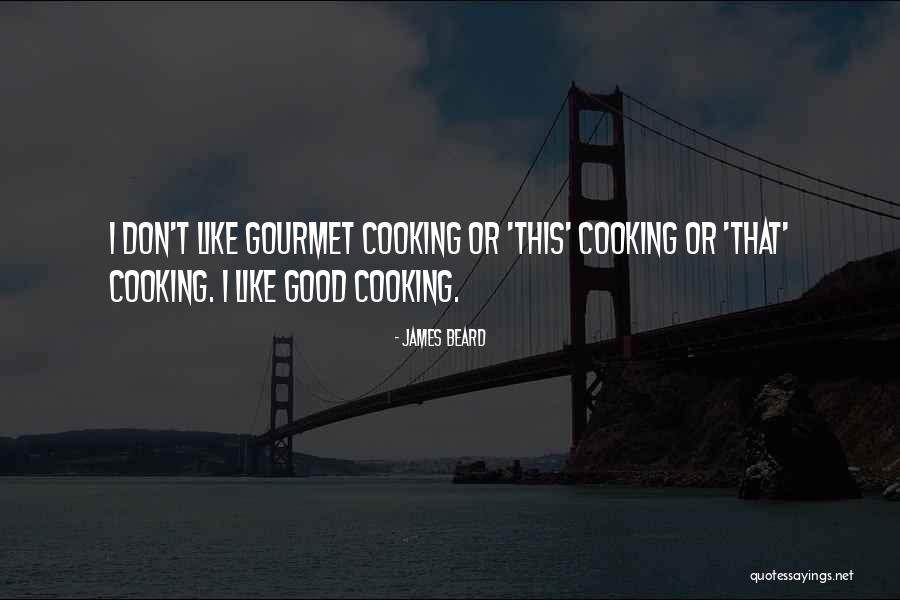 Folami Williams Quotes By James Beard Folami Williams Quotes By James Beard