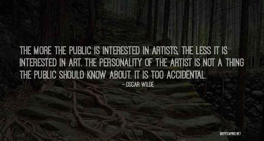 Folan Real Estate Quotes By Oscar Wilde