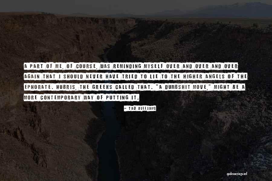 Folan Real Estate Quotes By Tad Williams