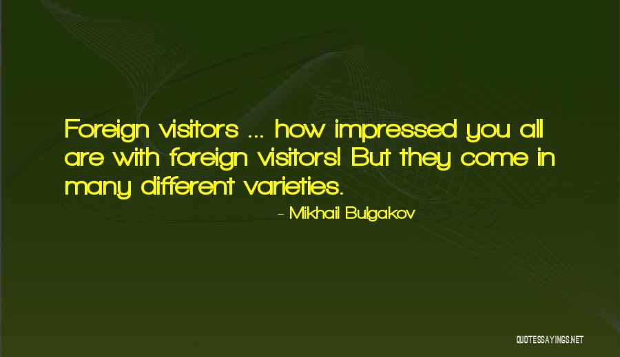 Foland Quotes By Mikhail Bulgakov Foland Quotes By Mikhail Bulgakov