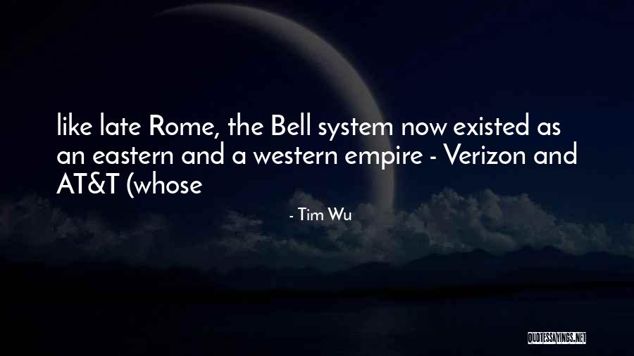 Folaranmi Esan Quotes By Tim Wu Folaranmi Esan Quotes By Tim Wu