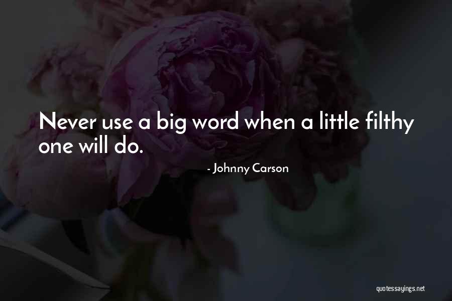 Folate Deficiency Quotes By Johnny Carson Folate Deficiency Quotes By Johnny Carson