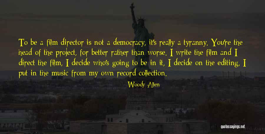Folclor Dex Quotes By Woody Allen Folclor Dex Quotes By Woody Allen