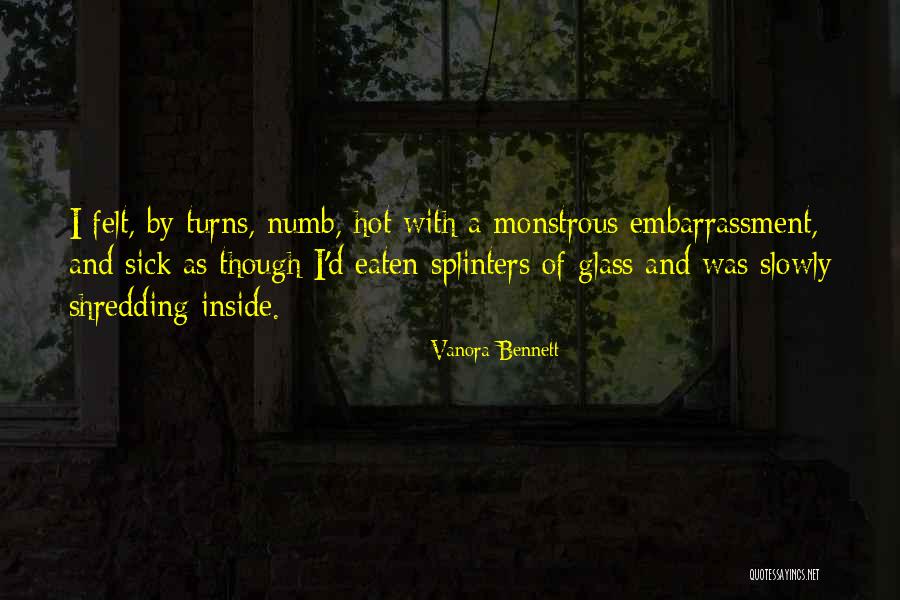 Folded And Faulted Quotes By Vanora Bennett Folded And Faulted Quotes By Vanora Bennett