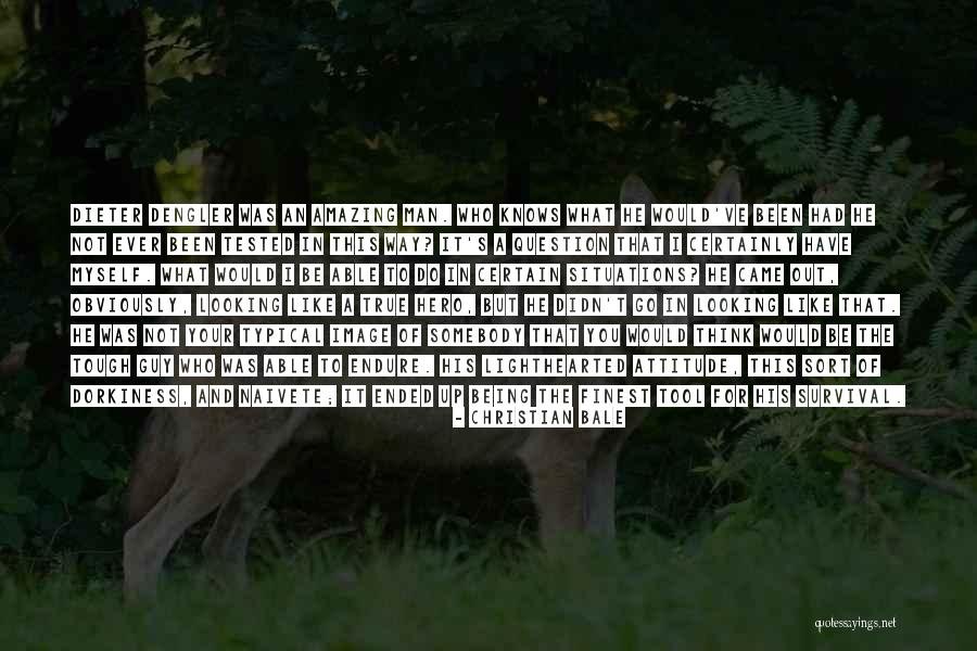 Folded And Hang Quotes By Christian Bale Folded And Hang Quotes By Christian Bale