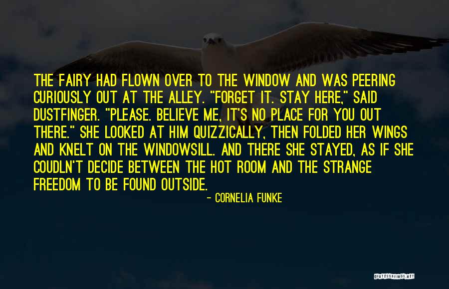 Folded On Me Quotes By Cornelia Funke Folded On Me Quotes By Cornelia Funke