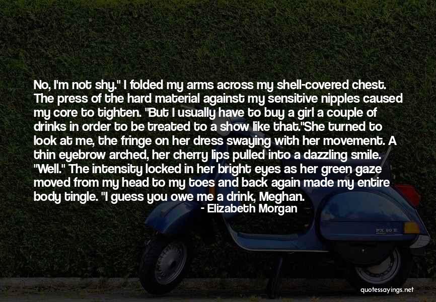 Folded On Me Quotes By Elizabeth Morgan Folded On Me Quotes By Elizabeth Morgan