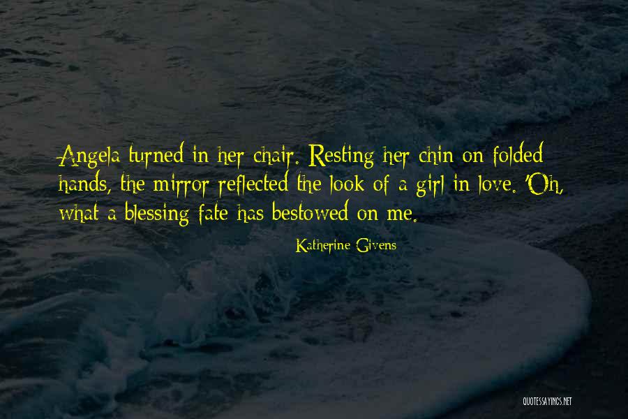 Folded On Me Quotes By Katherine Givens Folded On Me Quotes By Katherine Givens