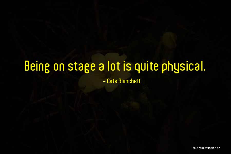 Folderols Quotes By Cate Blanchett Folderols Quotes By Cate Blanchett