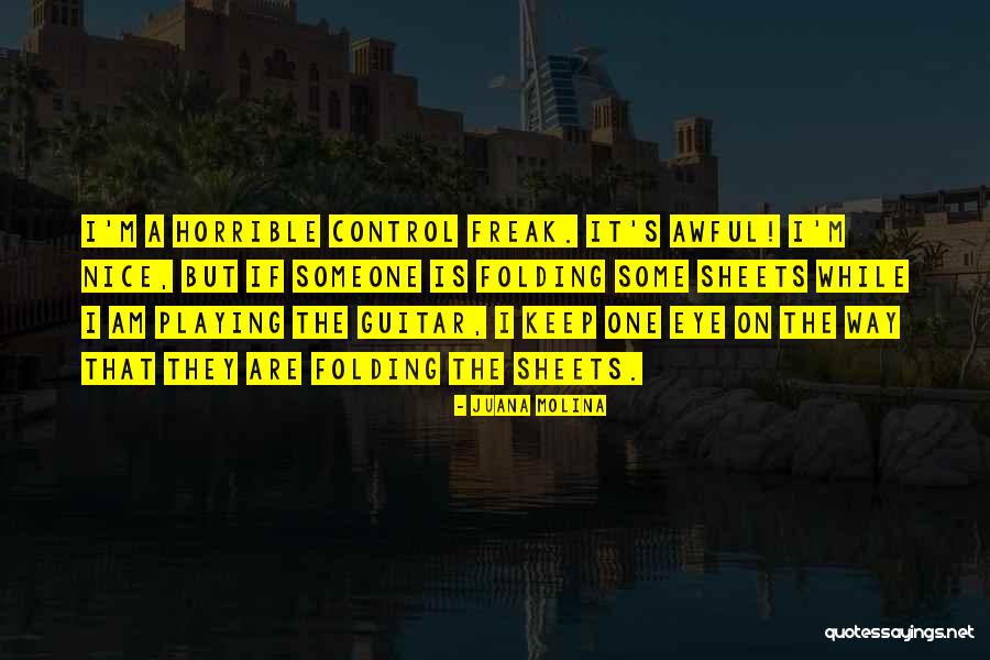 Folding Quotes By Juana Molina Folding Quotes By Juana Molina