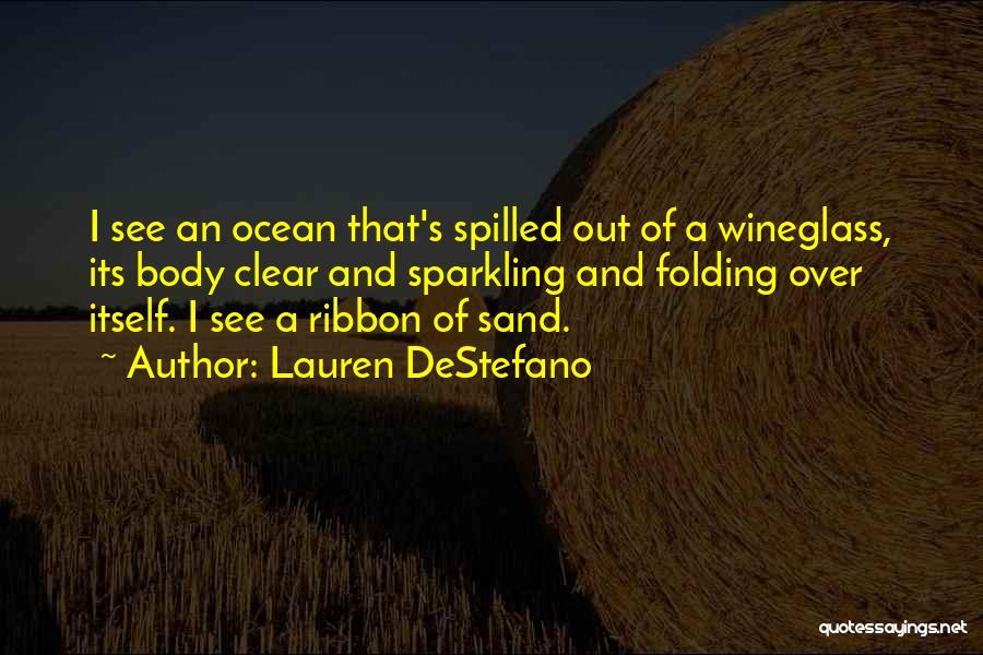 Folding Quotes By Lauren DeStefano