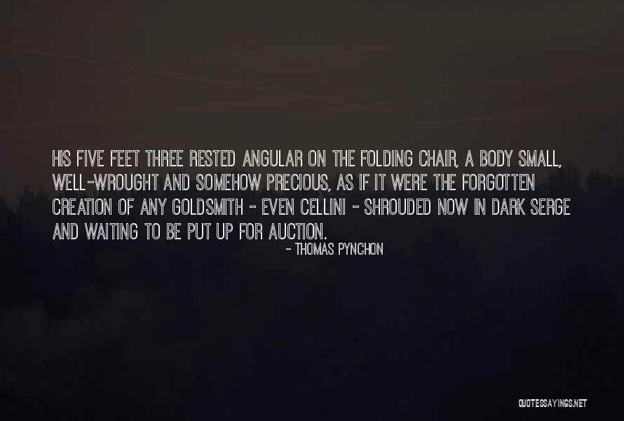 Folding Quotes By Thomas Pynchon Folding Quotes By Thomas Pynchon