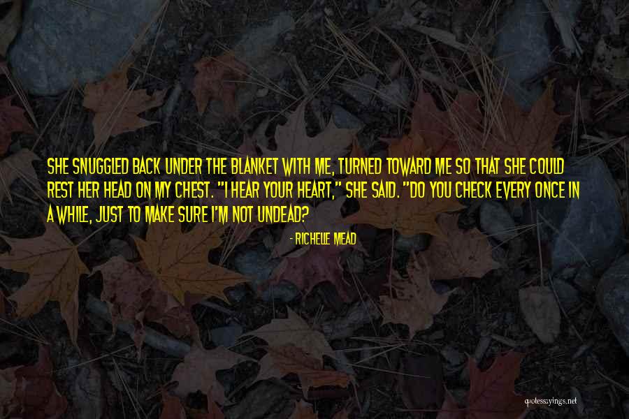 Folds And Faults Quotes By Richelle Mead Folds And Faults Quotes By Richelle Mead