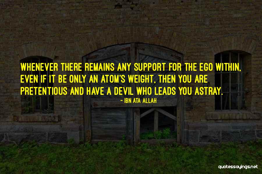 Foldst Quotes By Ibn Ata Allah Foldst Quotes By Ibn Ata Allah