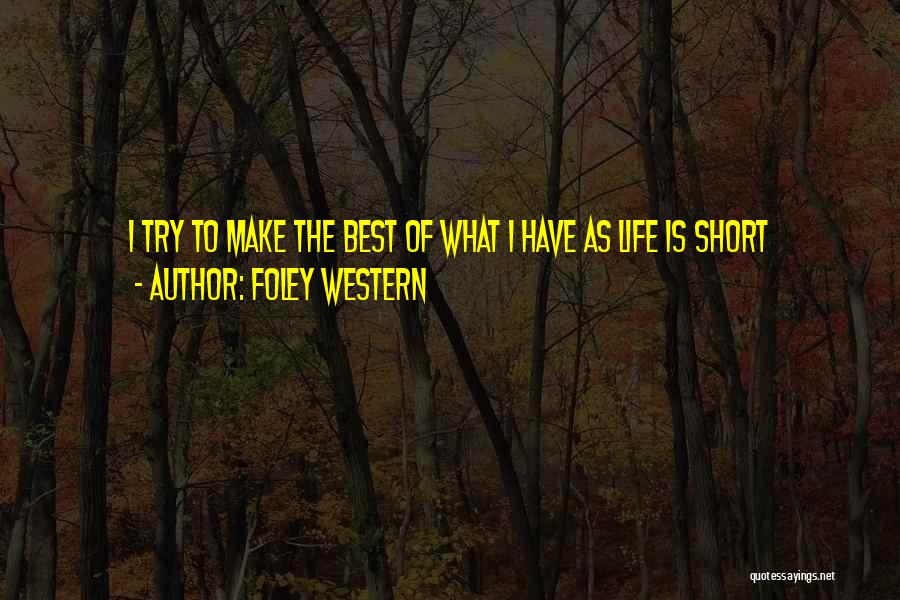 Foley Western Quotes 1378152