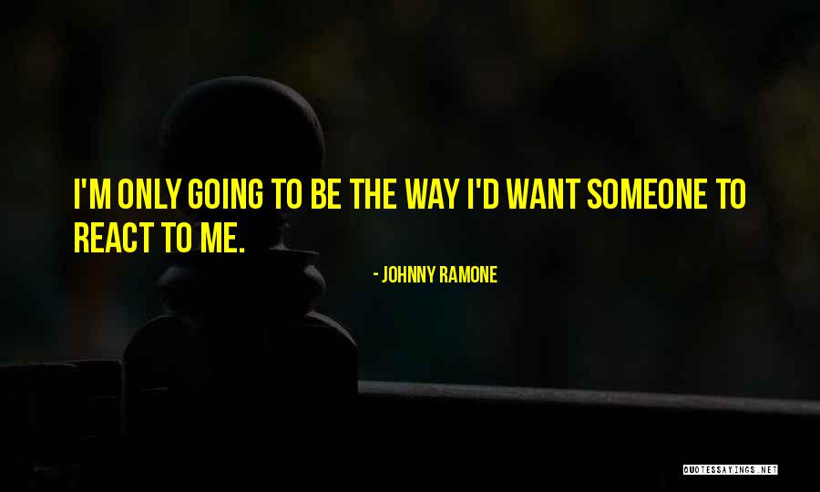 Foleys Department Store Quotes By Johnny Ramone Foleys Department Store Quotes By Johnny Ramone