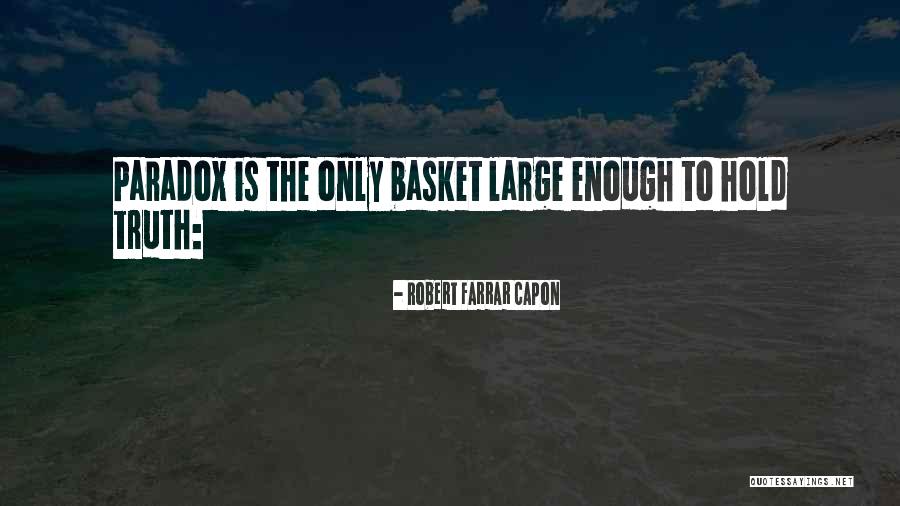 Folgado Translation Quotes By Robert Farrar Capon