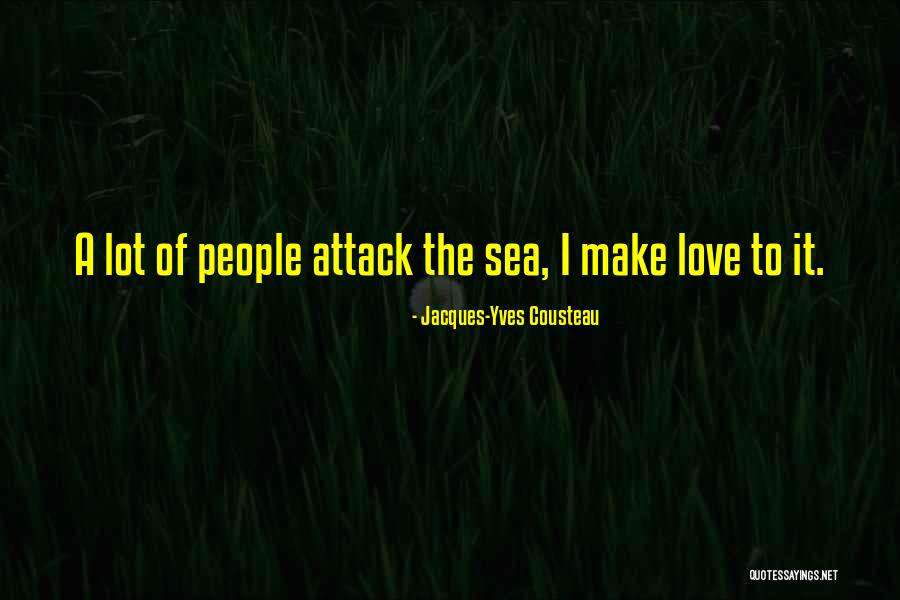 Folgendermassen Quotes By Jacques-Yves Cousteau Folgendermassen Quotes By Jacques-Yves Cousteau