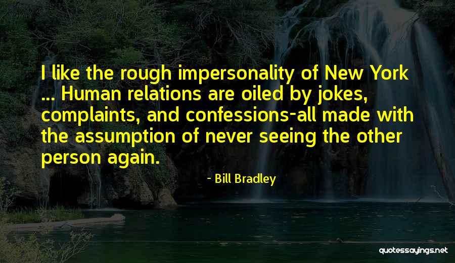 Folglich Linguee Quotes By Bill Bradley Folglich Linguee Quotes By Bill Bradley