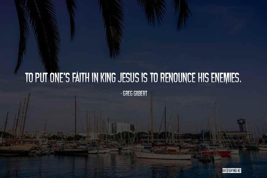 Folgt Mir Quotes By Greg Gilbert Folgt Mir Quotes By Greg Gilbert