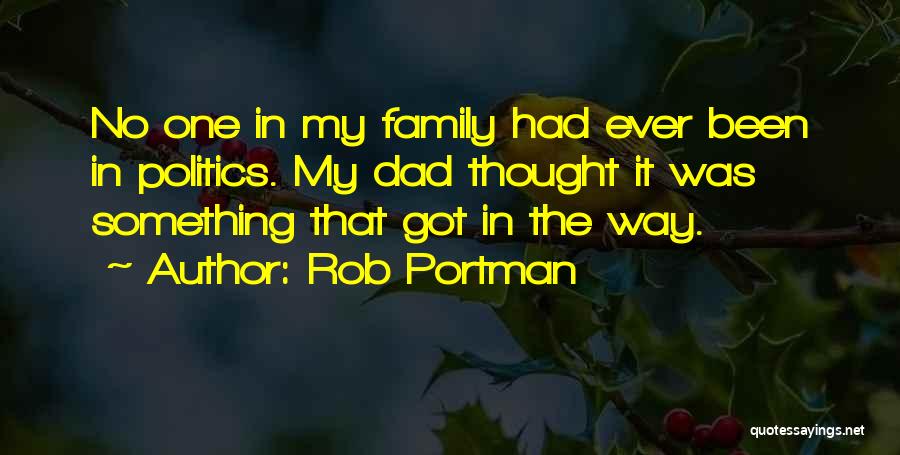 Foli Quotes By Rob Portman