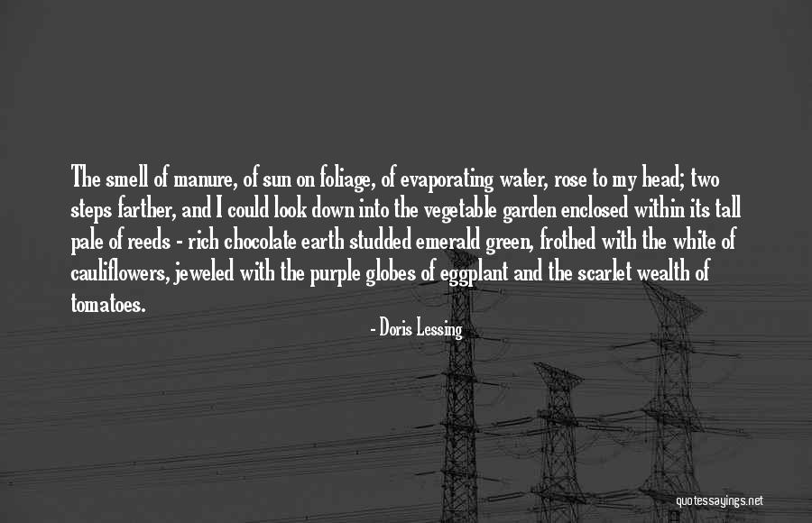 Foliage Quotes By Doris Lessing