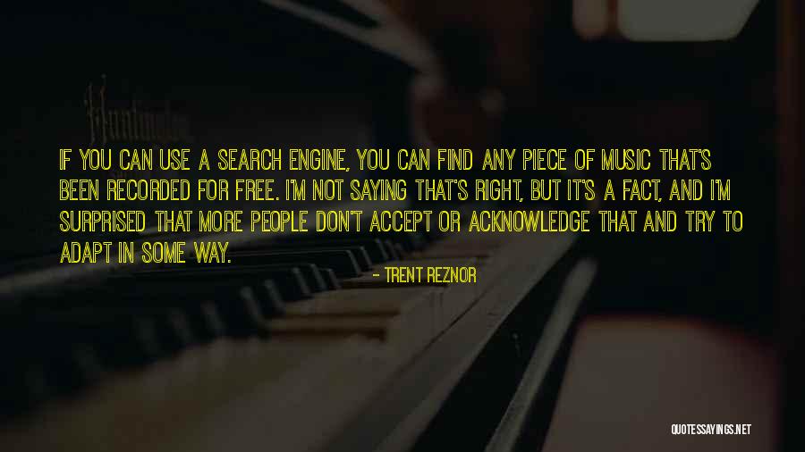 Foliaki Vacation Quotes By Trent Reznor Foliaki Vacation Quotes By Trent Reznor