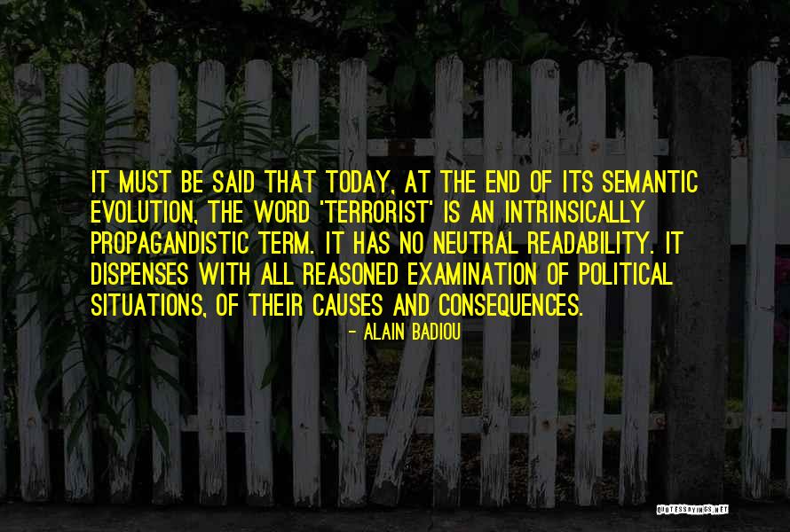 Foliasjuci Quotes By Alain Badiou Foliasjuci Quotes By Alain Badiou