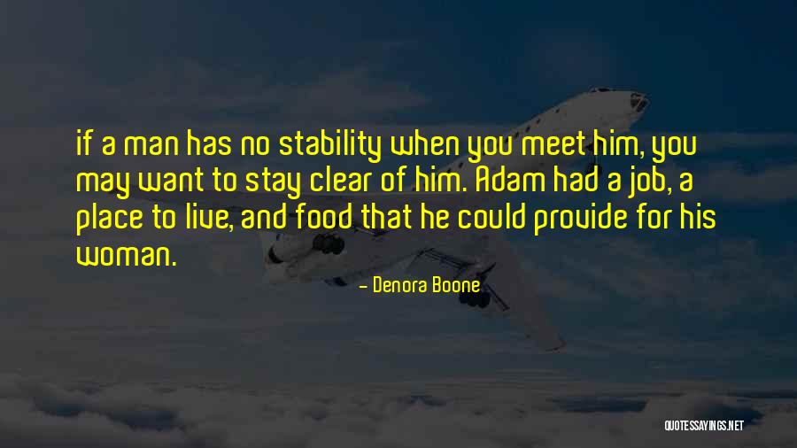 Foligno Fight Quotes By Denora Boone Foligno Fight Quotes By Denora Boone
