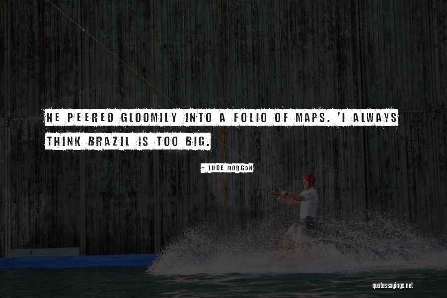 Folio Quotes By Jude Morgan Folio Quotes By Jude Morgan