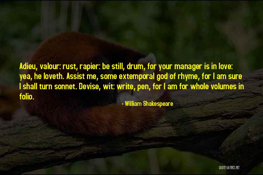 Folio Quotes By William Shakespeare Folio Quotes By William Shakespeare