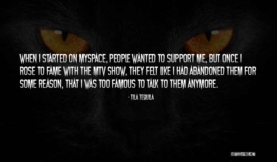 Foljambe Quotes By Tila Tequila Foljambe Quotes By Tila Tequila