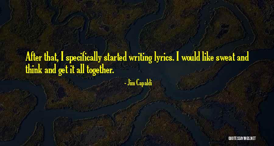 Folk Dancing Quotes By Jim Capaldi Folk Dancing Quotes By Jim Capaldi