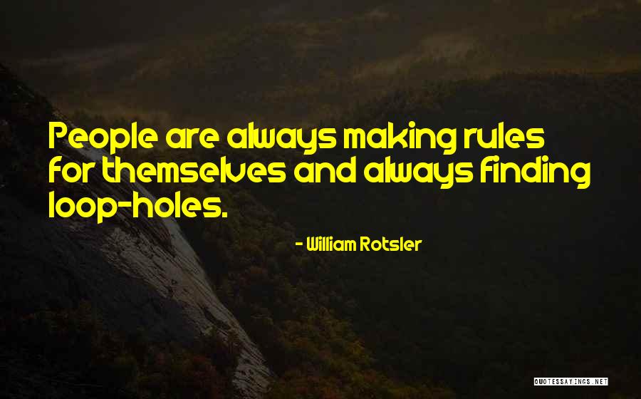 Folk Psychology Quotes By William Rotsler Folk Psychology Quotes By William Rotsler