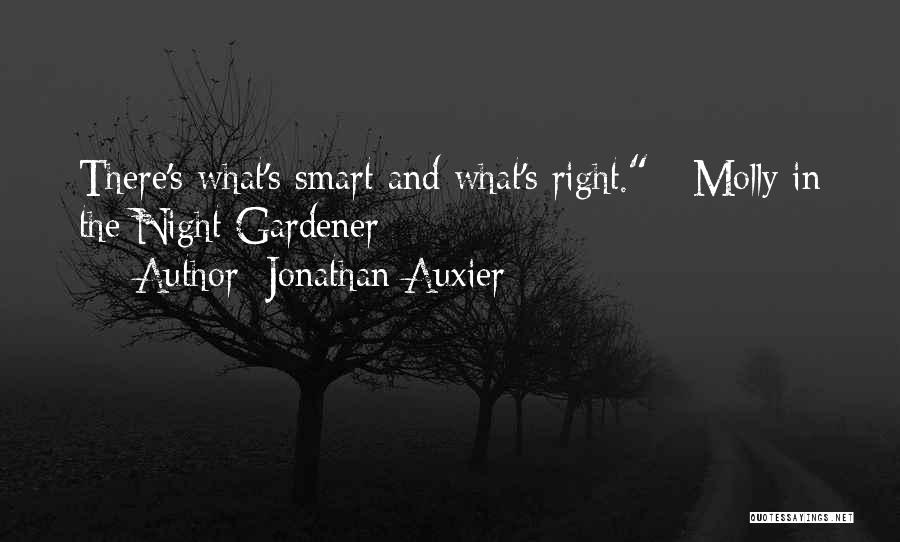 Folk Quotes By Jonathan Auxier