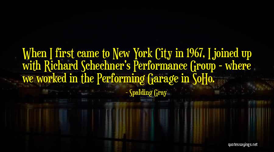 Folk Singers Of The 60s Quotes By Spalding Gray Folk Singers Of The 60s Quotes By Spalding Gray