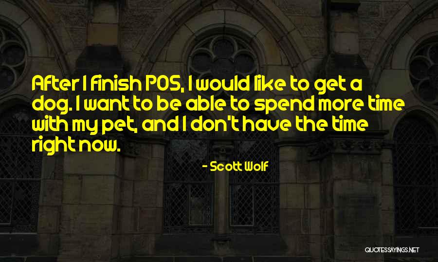 Folk Singing Style Quotes By Scott Wolf Folk Singing Style Quotes By Scott Wolf