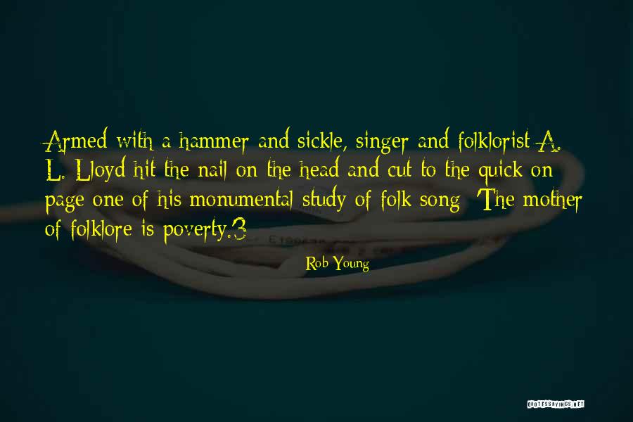Folk Song Quotes By Rob Young Folk Song Quotes By Rob Young