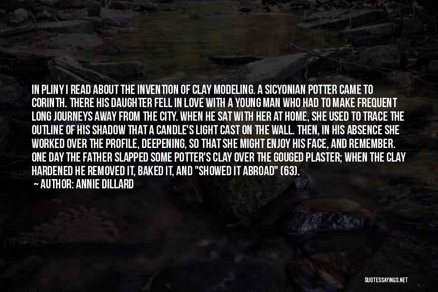 Folk Tale Quotes By Annie Dillard