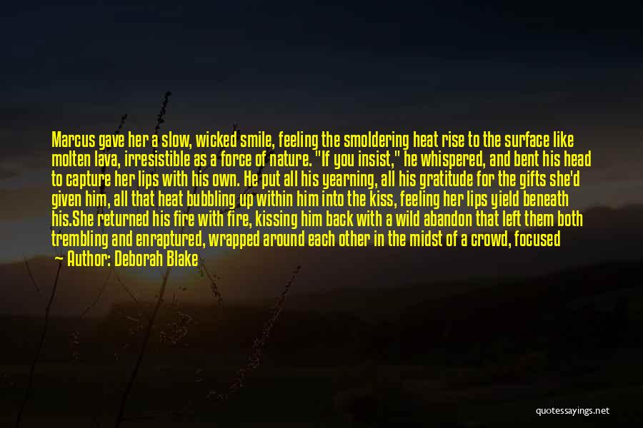 Folk Tale Quotes By Deborah Blake