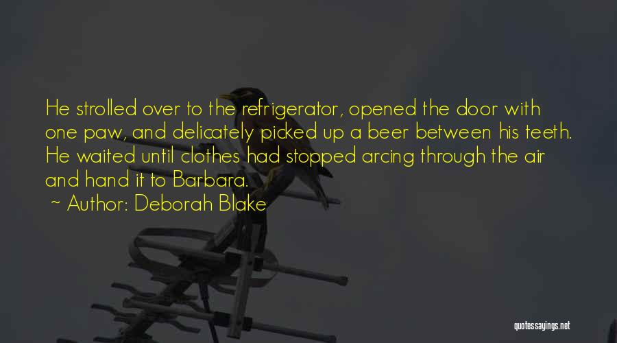 Folk Tale Quotes By Deborah Blake