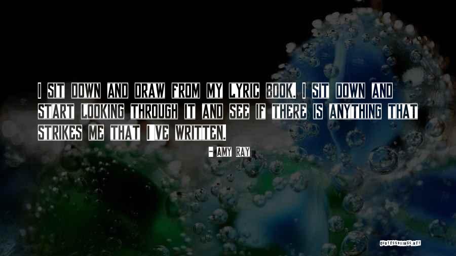 Folkens Teri Quotes By Amy Ray Folkens Teri Quotes By Amy Ray