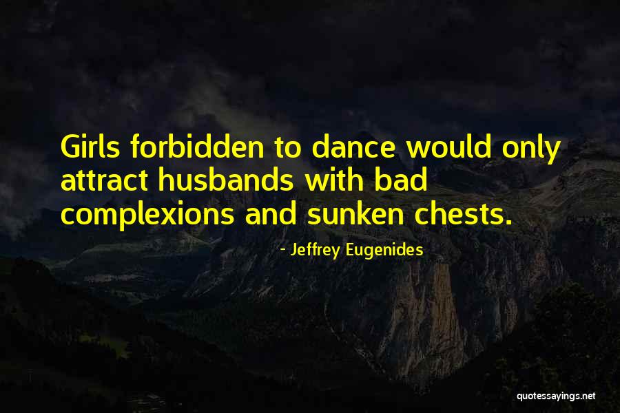 Folkens Teri Quotes By Jeffrey Eugenides Folkens Teri Quotes By Jeffrey Eugenides