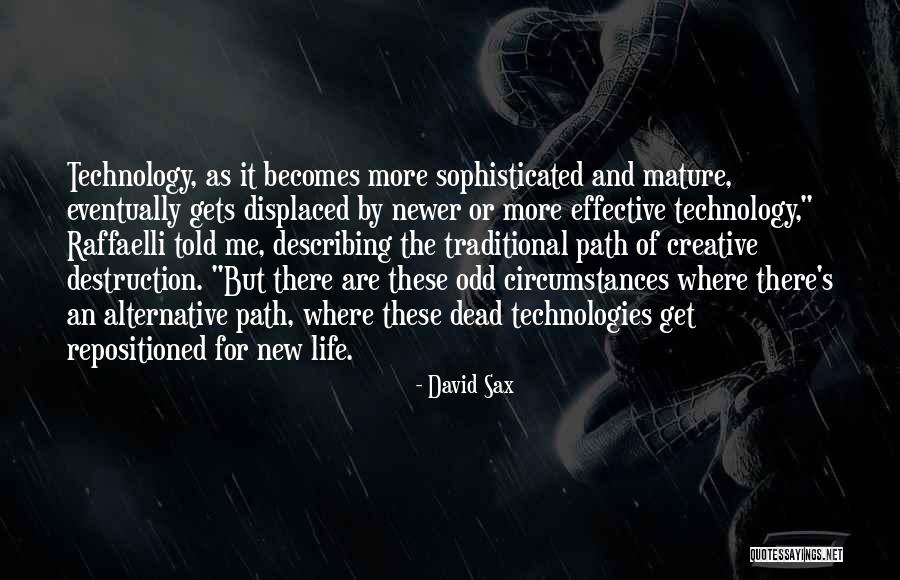 Folkie Williams Quotes By David Sax Folkie Williams Quotes By David Sax