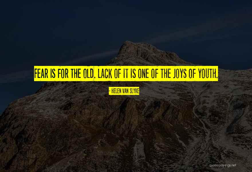 Folkins Law Quotes By Helen Van Slyke Folkins Law Quotes By Helen Van Slyke