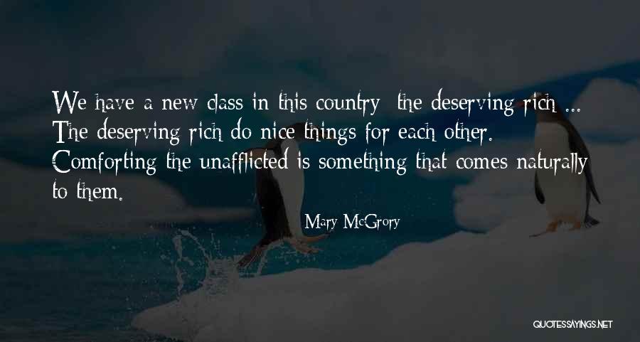Folklife Center Quotes By Mary McGrory