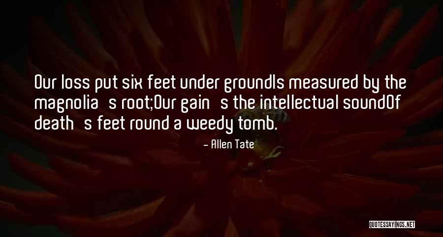 Folklore Nicaragua Quotes By Allen Tate Folklore Nicaragua Quotes By Allen Tate