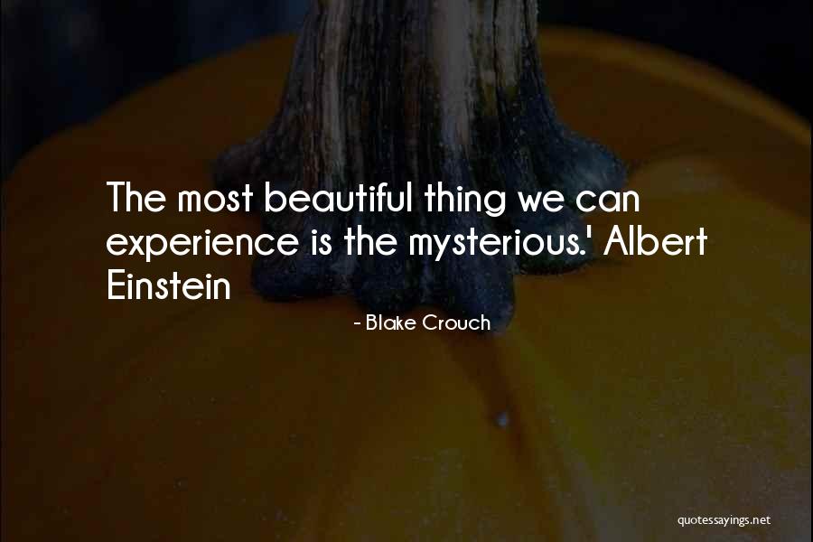 Folklorique By Fig Quotes By Blake Crouch Folklorique By Fig Quotes By Blake Crouch